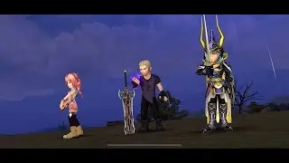 [GL] [DFFOO] Whatever, Whatever ~ ??? (SHINRYU w/LUFENIA orb)