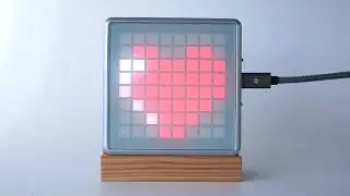 ThingPulse Icon64 breathing & pulsing