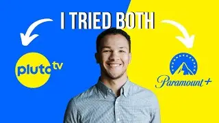 Pluto TV vs Paramount Plus || Which is Better?