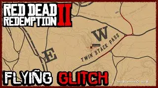 RDR2 It Took Me 4 Years To Realize I Could Fly Like This Red Dead Redemption 2