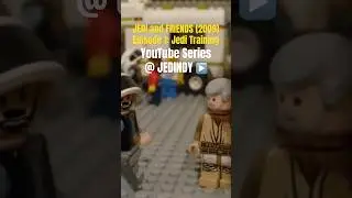 &ldquo;As you wish&rdquo; #lego #starwars #legostarwars #funny #stopmotion #brickfilm #2009 #Jedindy #asyouwish