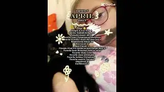 April stats