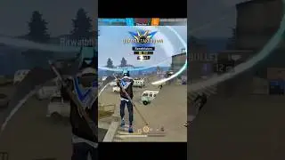 CS RANK ACE BY MISTAKE #freefire #gaming #shorts