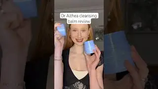 Dr Althea Cleansing Balm Review !!