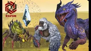 On fait tous les boss de The Island sur ARK
