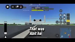 Old A10 landing into GR