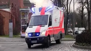 RTW DRK Miltzow RD Vorpommern-R&uuml;gen
