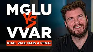MAGALU X VIA VAREJO? | Qual é a MELHOR EMPRESA de varejo?