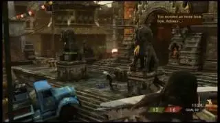 Uncharted 3 Tournament: SkyFall_ vs DiGi