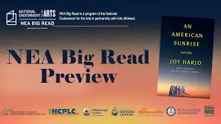 NEA Big Read Preview