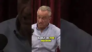 Robert Kennedy Jr. Exposes Hidden Dangers of Glyphosate | Joe Rogan Podcast