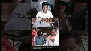 Watermelon Star Dr. Diwagar vs Mr SD 😂🍉 #funny #shorts #trendingshorts #drdiwagar #watermelonstar