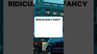 #RidiculouslyFancy Surprise English! This Time Next Year
