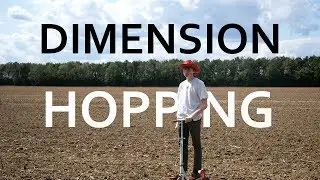 Dimension Hopping