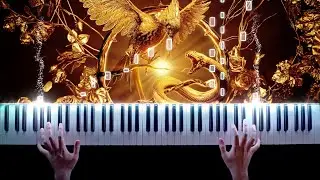 The Hunger Games: The Ballad of Songbirds & Snakes - Victor (Piano Cover)