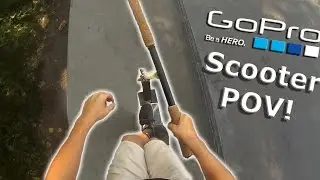 GoPro SCOOTER POV! Ep. 4