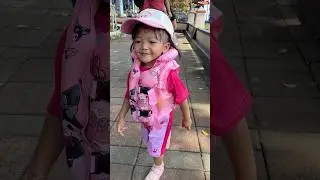 hifa liburan nya malah mau renang ‼️