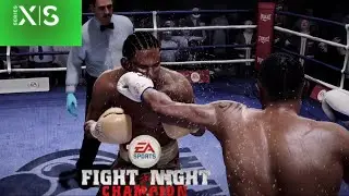 Fight Night Champion Online K.O. (Series X) 2022
