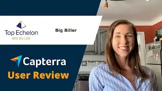 Big Biller Review: Extremely user friendly- but can be slow at times