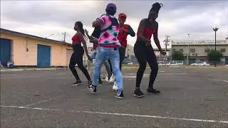 Munga Honorable - Electrifying (Dance Cover) By #unrulyskankaz #ultimate_girlz