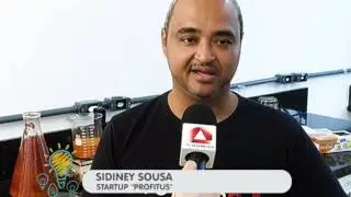 Startups em Minas: Sidiney Sousa - Profitus, de Vi&ccedil;osa