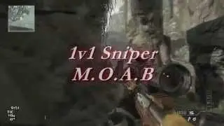 1v1 MOAB Gameplay (Feat:Hoodie Allen)