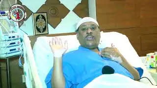 معاناه الفنان ولد الديرة اثناء رحلة علاجة من مرض السرطان تقديم وإخراج خالد الراشد