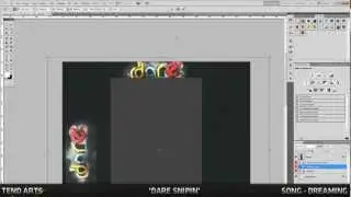 Dare Speed Art l TendArts