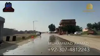 Garden City Muridke Full Society | AHMAD PROPERTY