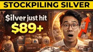 BOMBSHELL: Central Banks Secretly Stockpiling Silver &ndash; Why NOW?