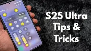 Samsung Galaxy S25 Ultra Tips and Tricks: One UI 8.5