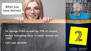 Mistake #2 Underestimating expenses causing unrealistic profit | 9 Valuation mistakes