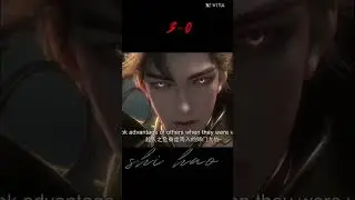 Shi hao vs Luo Zheng full fight edit vs