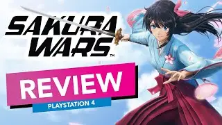 Sakura Wars is Back! - PlayStation 4 Review