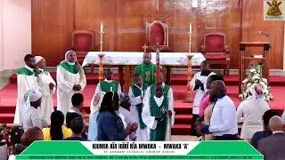 KIUMIA KĨA IGĨRĨ KĨA MWAKA  - ‘MWAKA ‘A’
