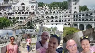VISITING LINDOGON , SIMALA, SIBONGA,CEBU /PALACE OF MAMA MARY