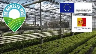 EkoLogisch biologisch dynamische groentekwekerij
