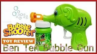 Bubble Gun for Kids - Ben10 Bubble Machine Gun Fun Toy - Playtime with Bubble Gun 2019