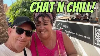 Tenerife Today Chat n Chill