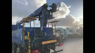 Volvo FM 450 Brick Grab