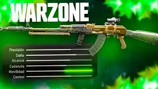 LA LEGENDARIA AK-47 HA SIDO MEJORADA EN COD WARZONE