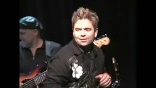 Patrick Lamb during his time as part of the Bobby Caldwell Band. Jazz Alley set 2.