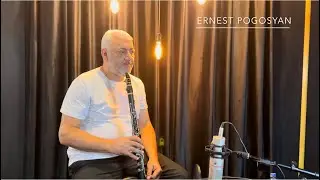 Эрнест Погосян «ЛЮБИМАЯ»//new2023