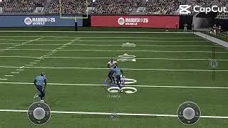 Crazy one hand catch 