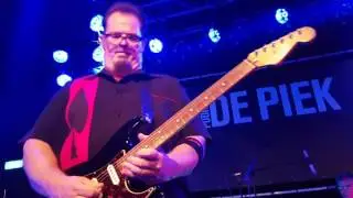 Big Monti Amundson De Piek Vlissingen 2017