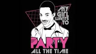Eddie Murphy - Party All The Time [Trykle - Remix] 2019