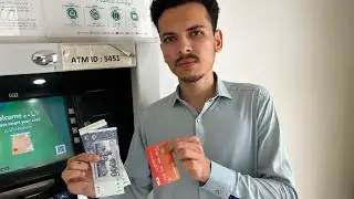 Nayapay ATM Withdrawal charges nayapay debit card withdrawal charges how to nayapay card in atm
