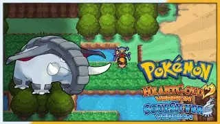 How to Get Donphan in Pokemon Heart Gold & Soul Silver
