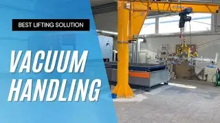 HEROLIFT Vacuum Handling Systems | Intelligent and Efficient Handling