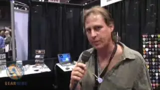 Pick Experts Pickworld Show Off Their Craft At Summer NAMM 2007